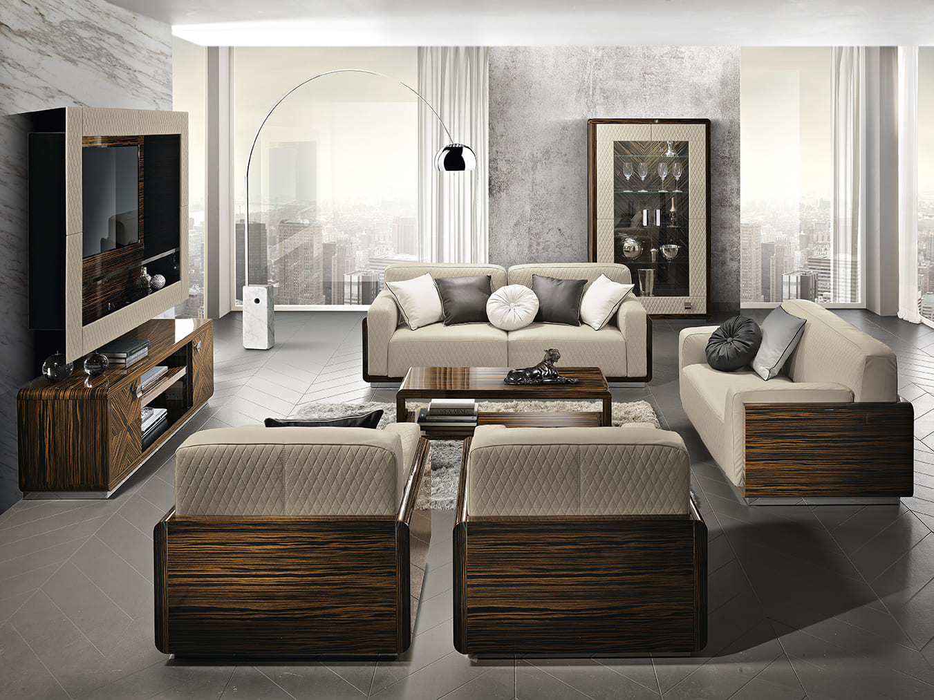 ELITE LIVING ROOM - SaberJewels